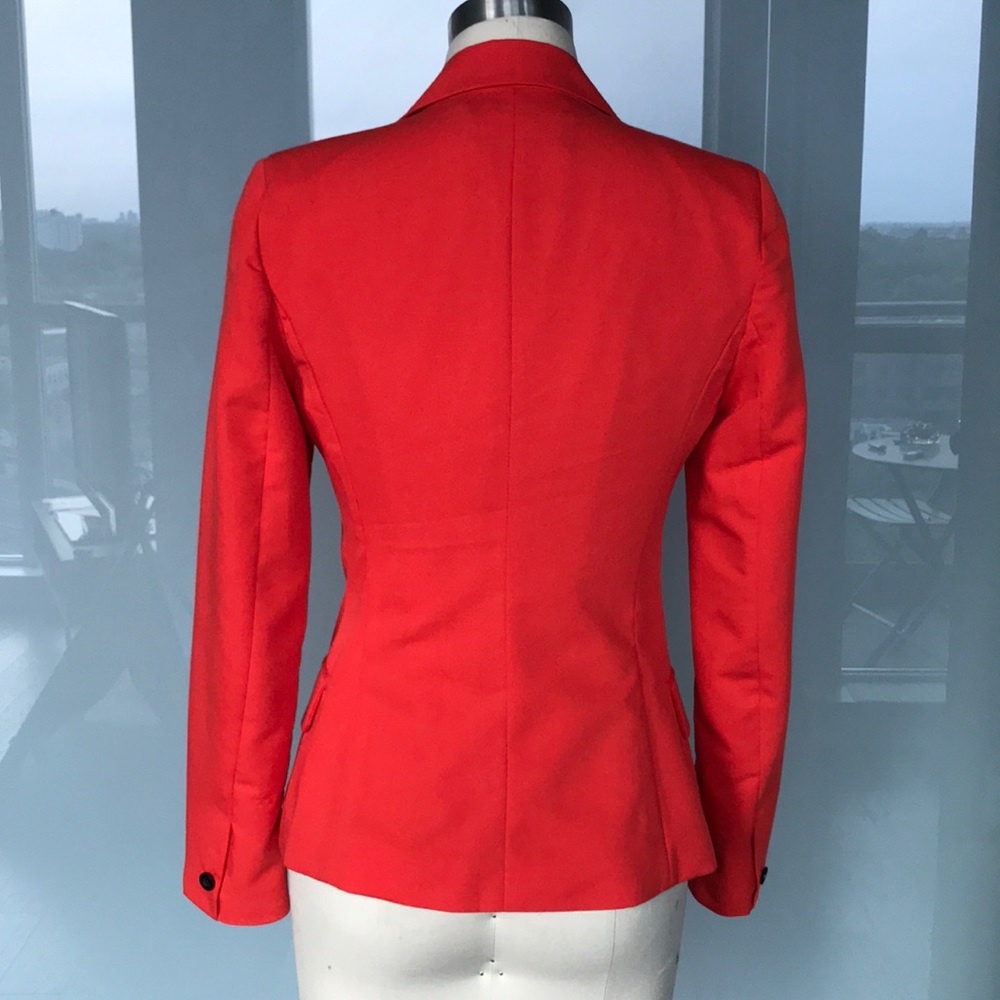 One Button Blazer - Picture 3 of 3